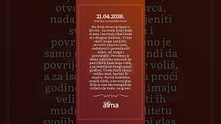 ATMA Poruka dana 21.04.2026.