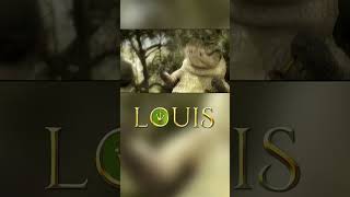 Louis The Alligator Loves Trumpetting