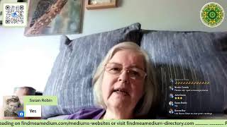 Universal Spiritualism - Psychic and Mediumship Readings with Sheila Dougall -