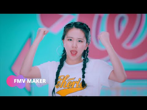 TWICE - 'ONEIRIC DIARY: Pretty' [IZ*ONE] FMV Teaser