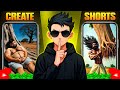 How I Create VIRAL AI Shorts Video In Mobile 
