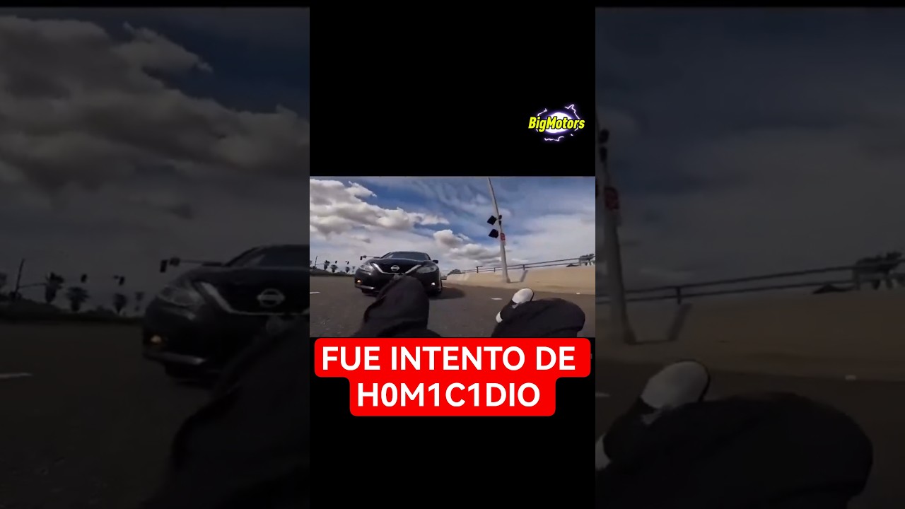 Intentaron DESV1VIRME 💀☠️ #bigmotors #automobile #bikers #motovlog