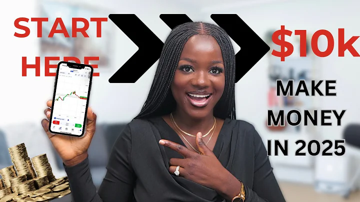 HOW TO BECOME FINANCIALLY FREE IN YOUR 20s | money mindset, passive income & investing for beginners