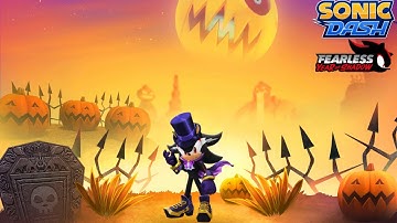 Vampire Shadow | Sonic Dash