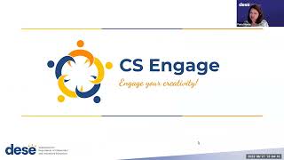 CS Engage Grant Information Session — June 27, 2023