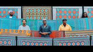 Ally Fresh, Ywaya Tajiri, Mura, Braines & Paps - Mama (Visualizer)