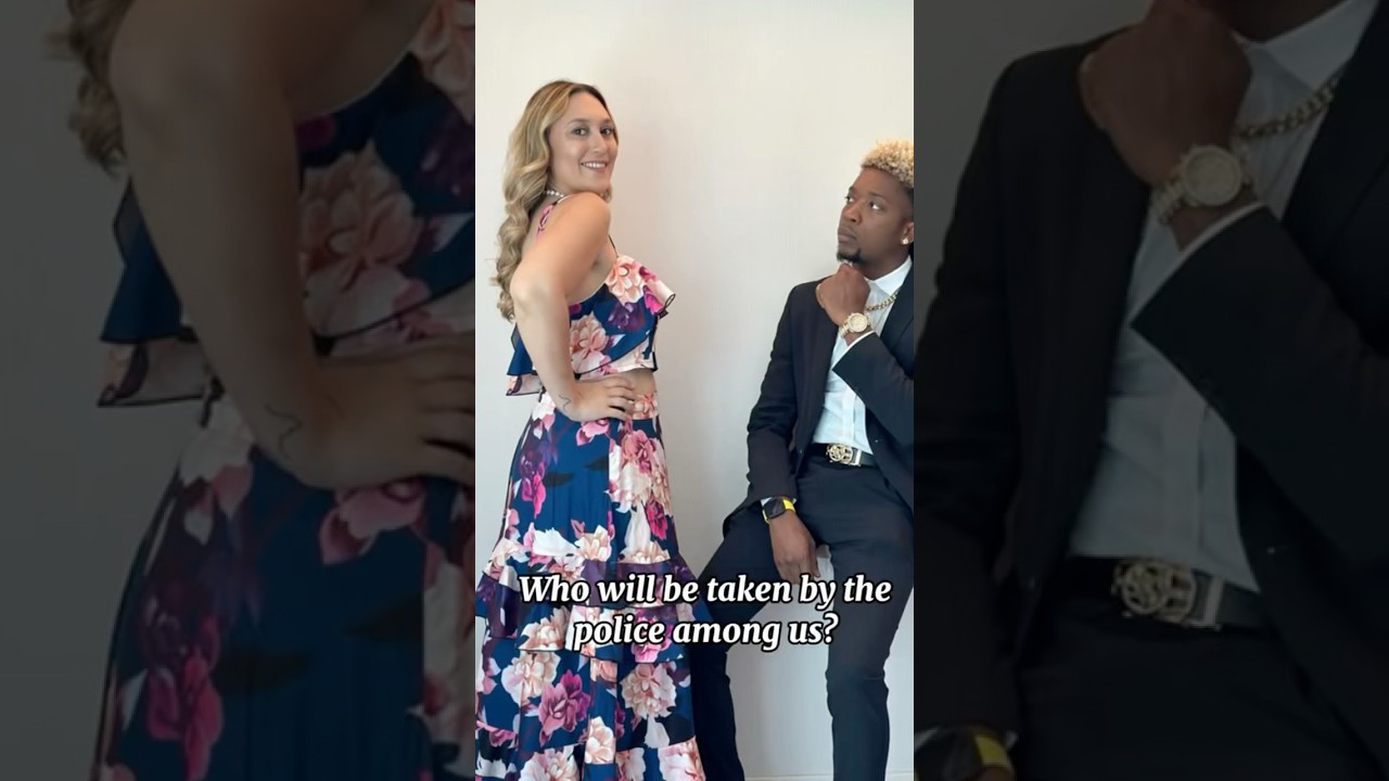 Interracial couples are banned of course 😂