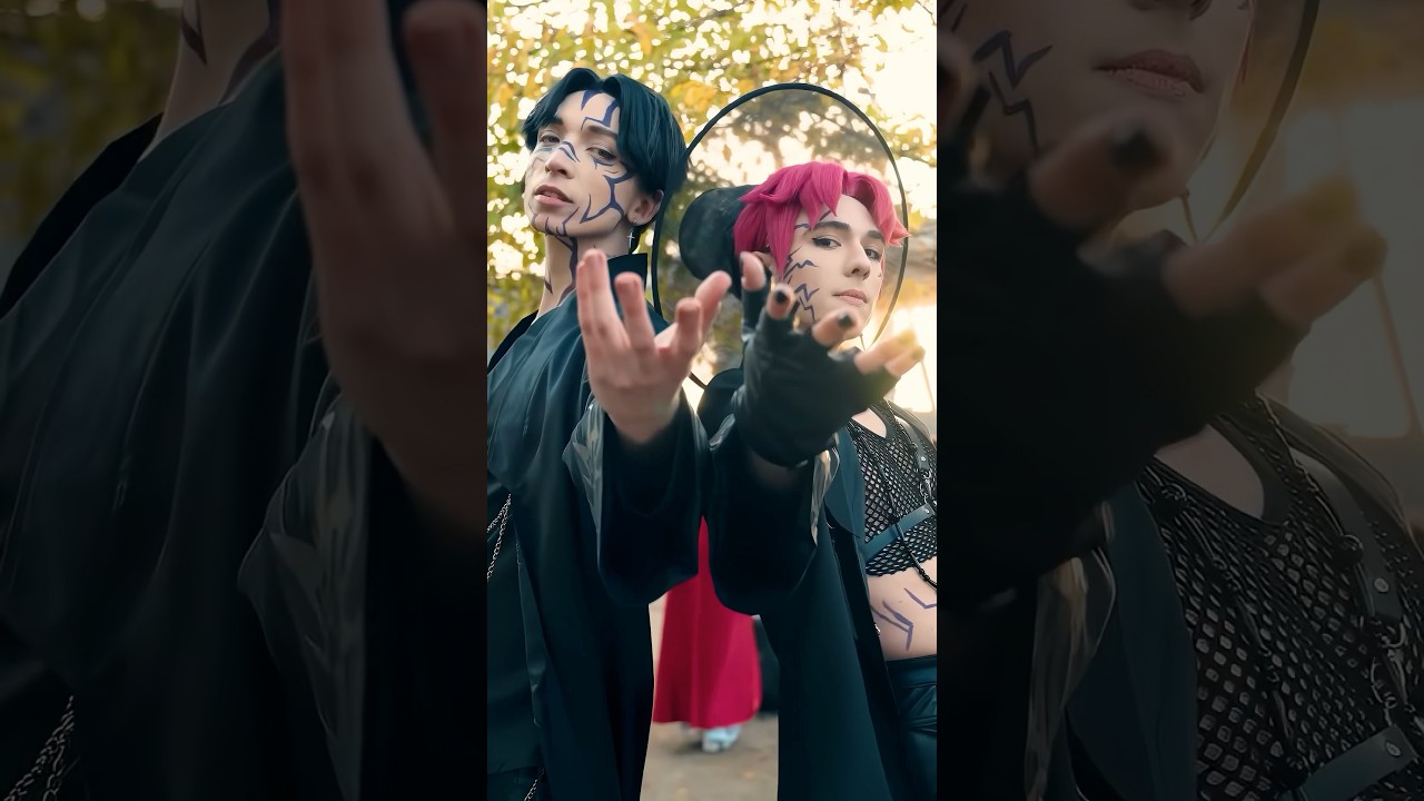 BEST COSPLAY from MCM LONDON ❤️ #shorts