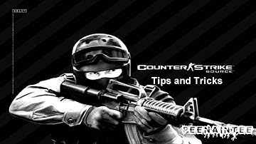 Counter-Strike Source Tips and Tricks [Teaser]