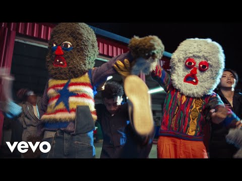 half?alive - Automatic (Official Video)