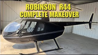 Helicopter Transformation: It's Finally Finished! - YouTube