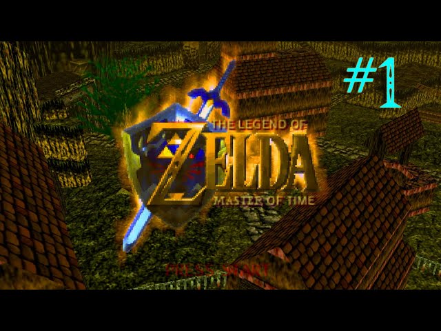  Hacks - The Legend of Zelda: Master of Time