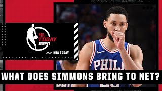 What does Ben Simmons bring to the table in Brooklyn? | NBA Today