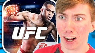 Ea Sports Ufc Ipad Gameplay Video