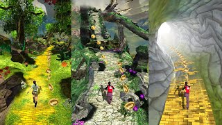 Temple Jungle Prince Run All Maps Gameplay screenshot 5