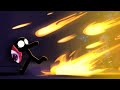 Stickman vs the torch god  terraria animation