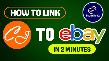 How to Link Cj Dropshipping with Ebay | How to Link Ebay with Cjdropshipping | Ebay Dropshipping