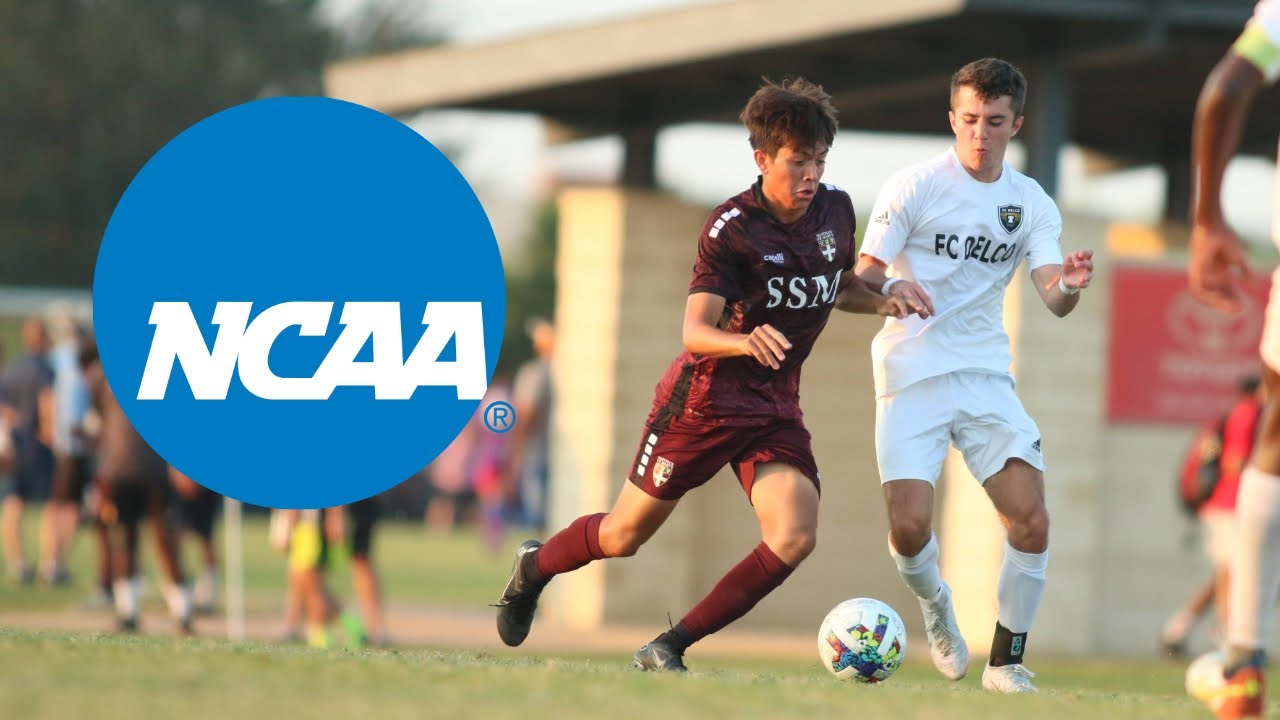 Division 1 Soccer Fitness Test Day in the Life YouTube