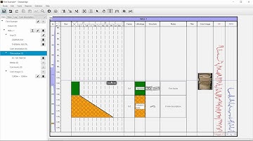 Strataledge - Core Description and Data Integration Tutorial