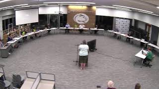 10-4-2021 School Board Meeting