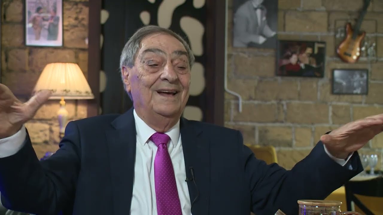 "Şəxsi Əşyalar"   - Qonaq:  Məşhur həkim Rəşid Mahmudov  ( 29.11.2025)