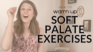 Soft Palate Exercises (Articulation) screenshot 3