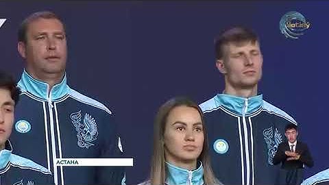 Президент ХХХІІІ жазғы Олимпиада ойындарына қатысты