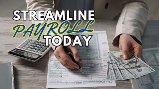 Why You Should Consider Payroll Services (and Avoid Headaches)