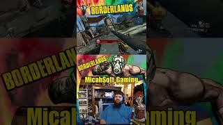 Playing Borderlands! #micahsoftgaming #Clips #borderlands #FPS #RPG