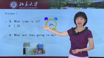 Chinese HSK 1 week 3 lesson 1