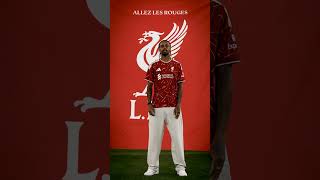 Bradley Barcola is a Red. Allez Les Rouges.