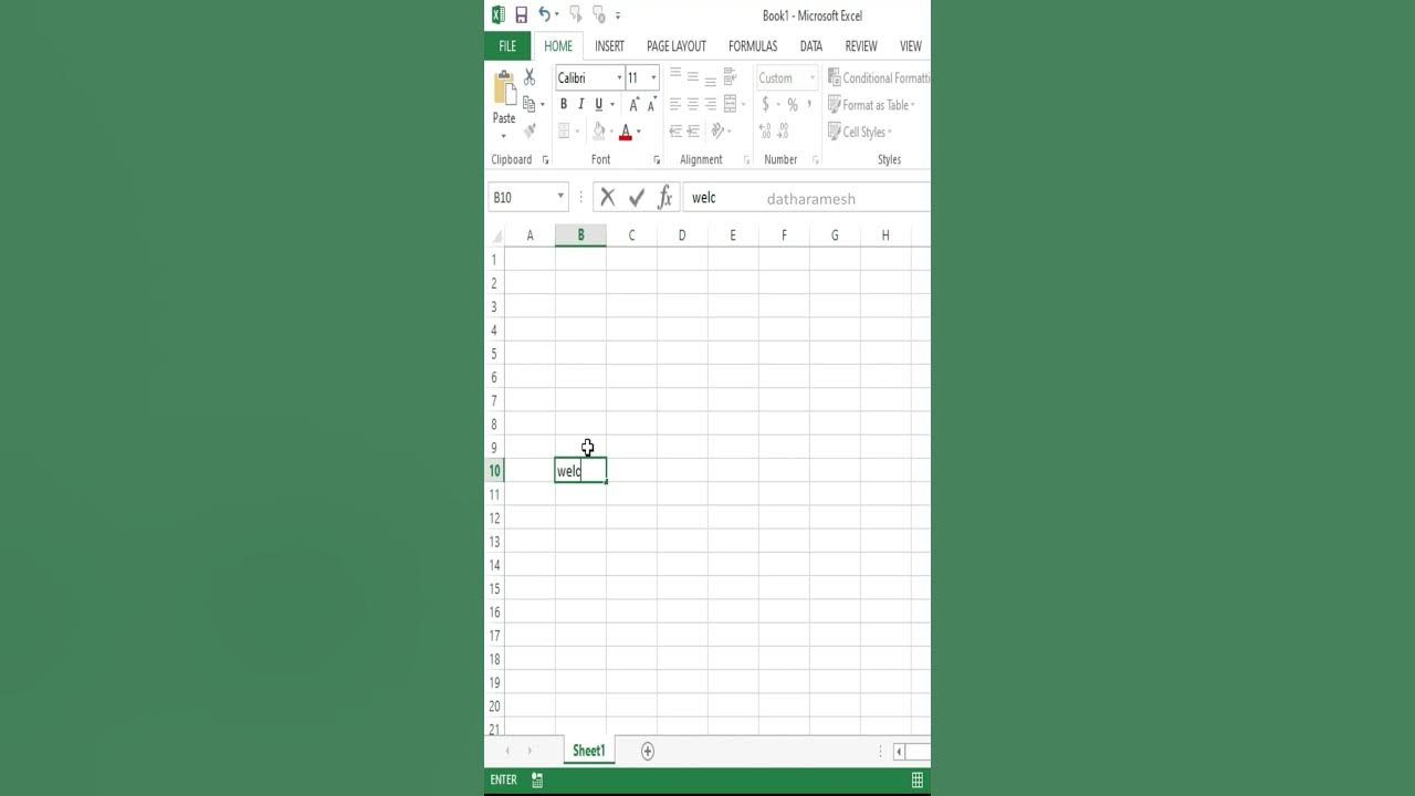 Trick to hide text in excel shorts exceltricks youtube