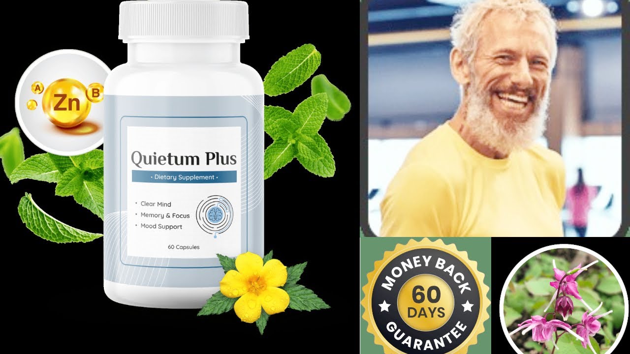 Quietum Plus Reviews (2023) Supplement Ingredients, Side Effects Risk & Customer Scam Complaints?