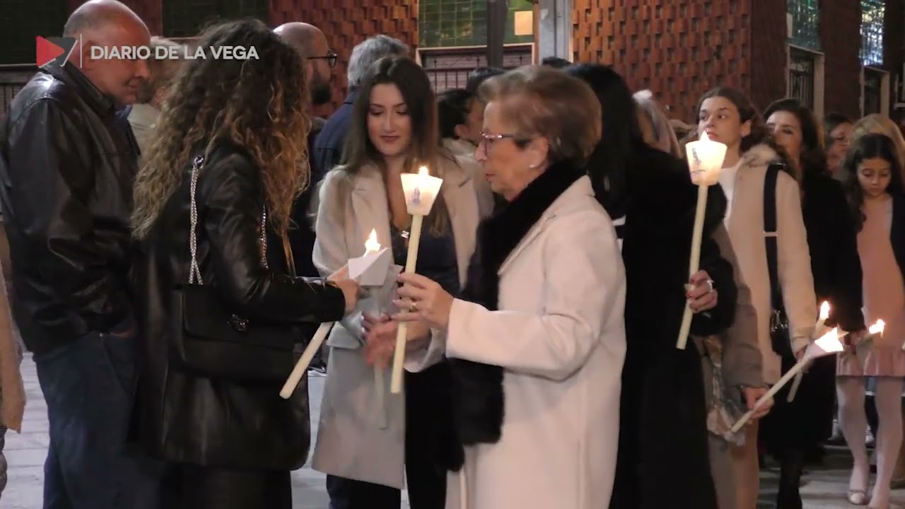 Procesión en Honor a La Purísima Torrevieja 2022