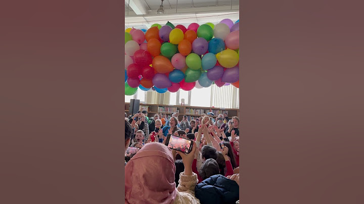 Countdown to New Years Eve Balloon Drop #balloons #newyear