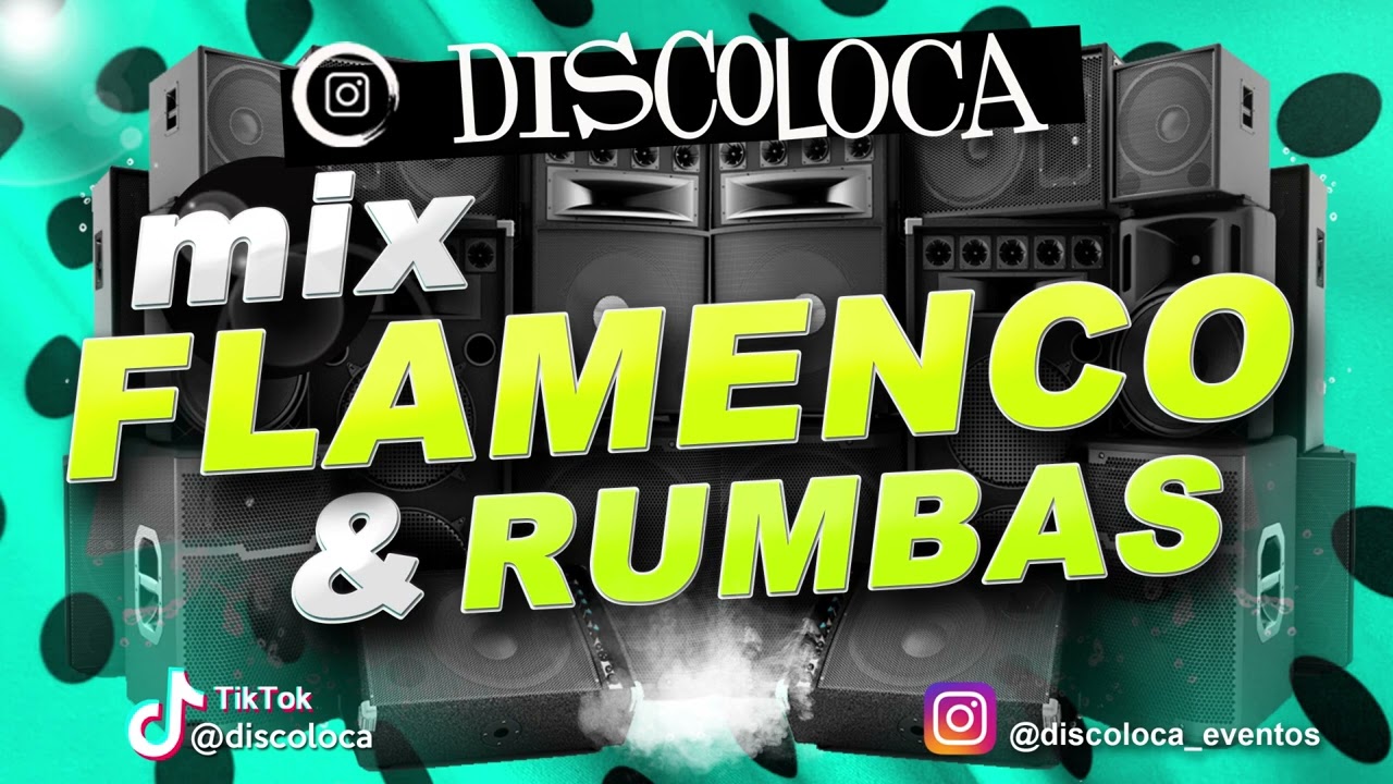 ⁣MIX FLAMENCO & RUMBA FIESTA ( DJ DISCOLOCA ) El Barrio , La Húngara , Delincuentes , Demarco Fla