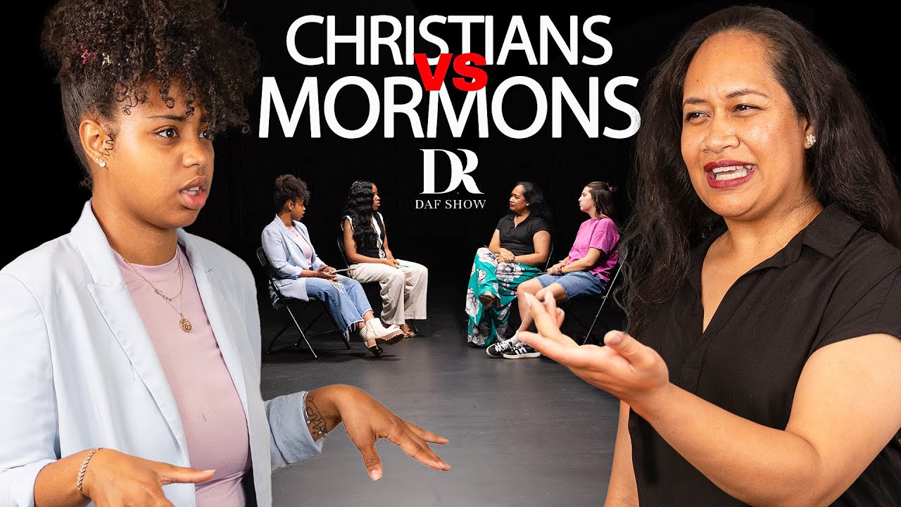 Christian vs. Mormon Women | The Bridge