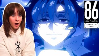 SHIN IS GOING INSANE... 😭 | 86 EIGHTY-SIX Episode 16 Reaction