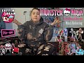 UNBOXING TEN DOLLS!!! - Monster High Die-ner AND Coffin Bean FULL LINE UNBOXING