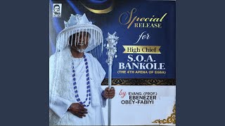 B'Efe, Be O Fe, Ehin Abanije