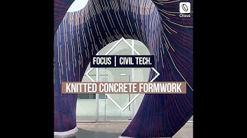 KnitCandela - By ETH Zurich and Zaha Hadid Architects!