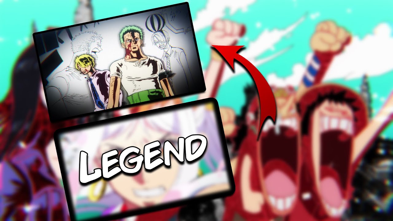 You Have To Watch These One Piece Specials Episode 1000 Special News Incoming Youtube