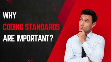 Why Coding Standards, Best Practices, and guidelines are important | Best Practices