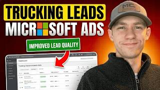 Generate Leads on Microsoft Ads for Truck Insurance Agencies