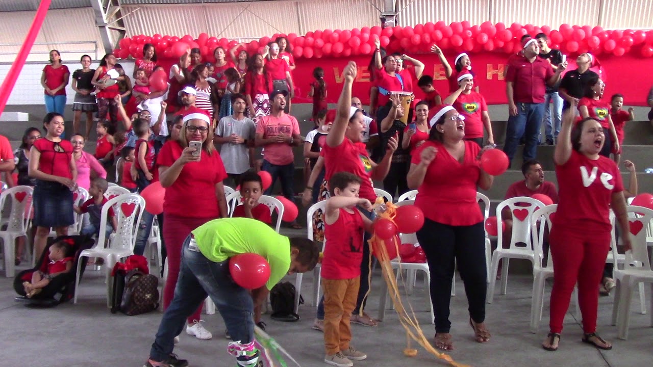 GRITO DE GUERRA VERMELHO - YouTube