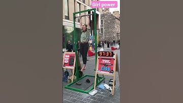 100 and 85 second challenge