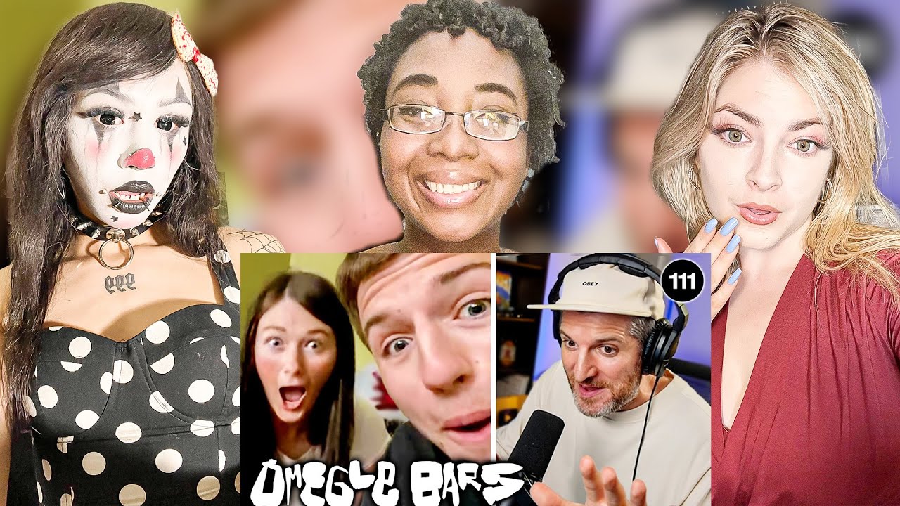 FIRST TIME REACTING TO HARRY MACK! Harry Mack Omegle Bars 111