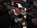 Snowball Derby Reflections | Erik Jones