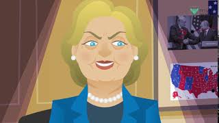 Everybody Needs To Log In. Hillary and her Private Email Server.