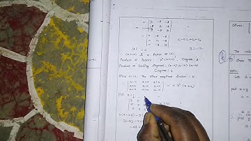 11-Maths, Exercise:7.3(Q.no:5,6), Unit 7.